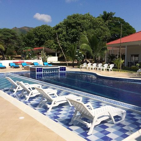 Arizona Ranch Hotel Girardot Kültér fotó