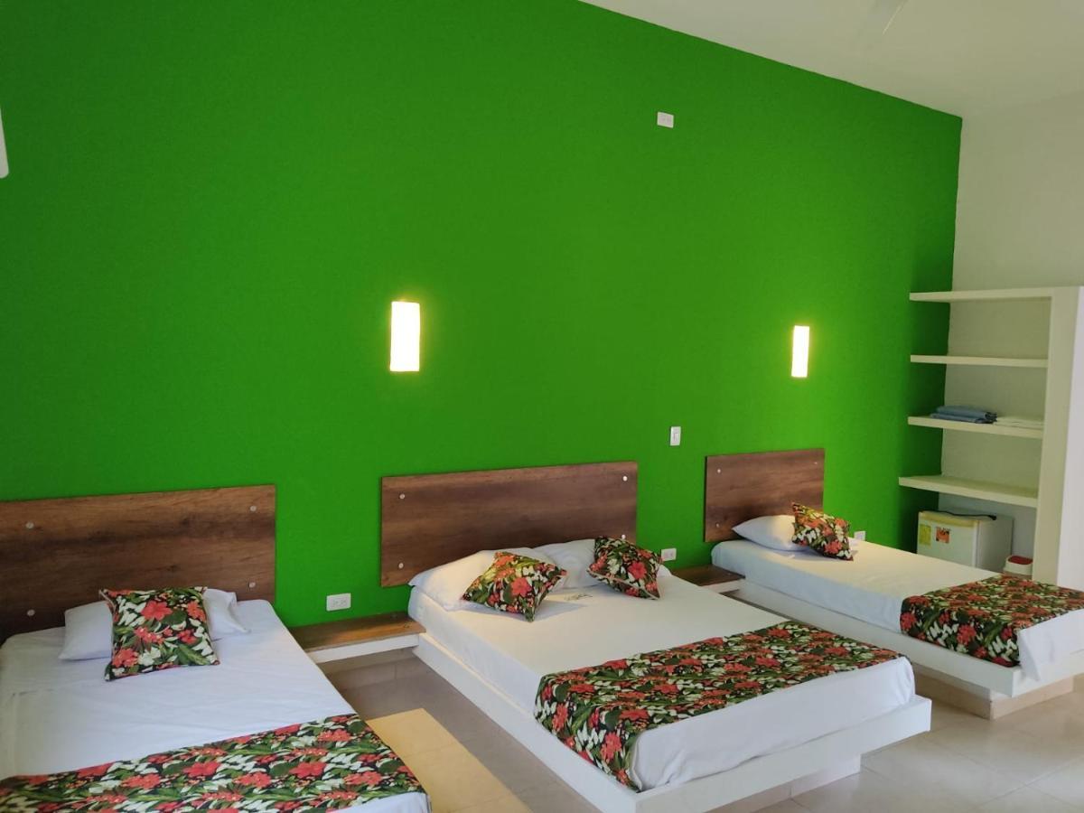Arizona Ranch Hotel Girardot Kültér fotó