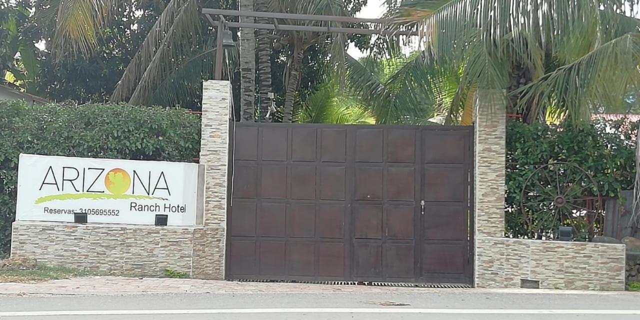 Arizona Ranch Hotel Girardot Kültér fotó