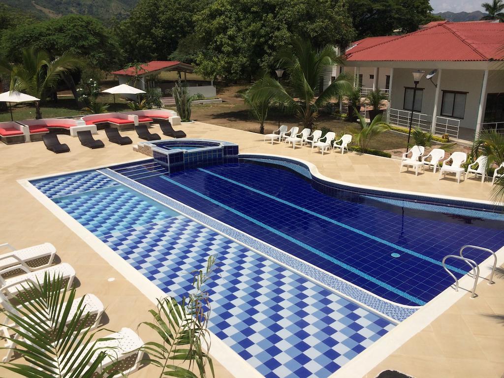 Arizona Ranch Hotel Girardot Kültér fotó