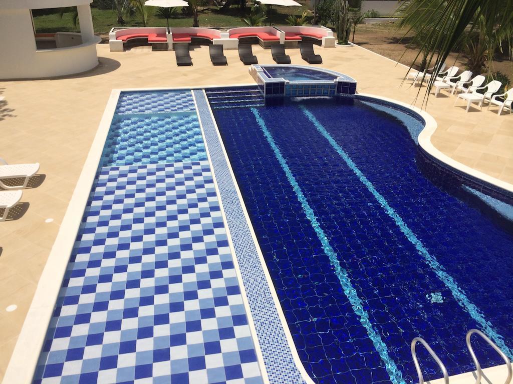 Arizona Ranch Hotel Girardot Kültér fotó